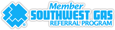 Member Southwest Gas Referral Program